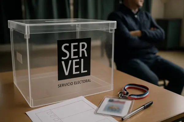 Recorte presupuestario de 15% en Servel podría comprometer la organización de próximas elecciones en Chile