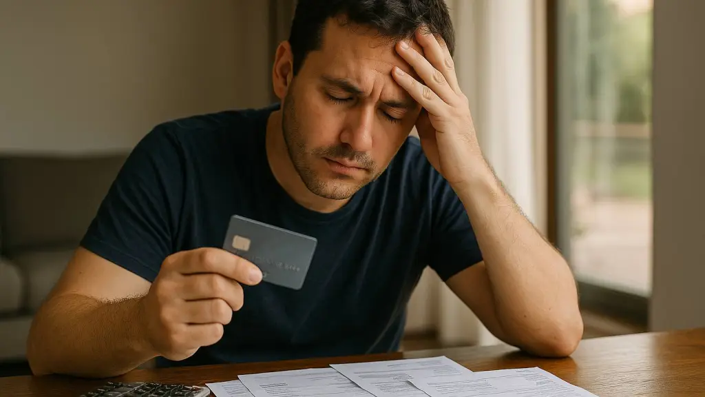 Uno de cada siete deudores en Chile destina más de la mitad de sus ingresos a pagar créditos y tarjetas