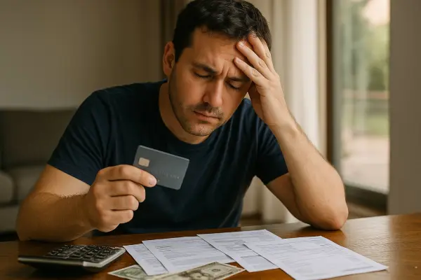 Uno de cada siete deudores en Chile destina más de la mitad de sus ingresos a pagar créditos y tarjetas