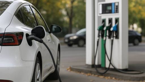 El dilema fiscal de la electromovilidad