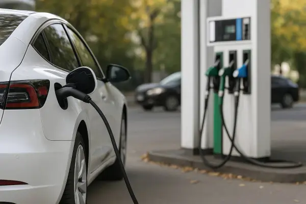 El dilema fiscal de la electromovilidad