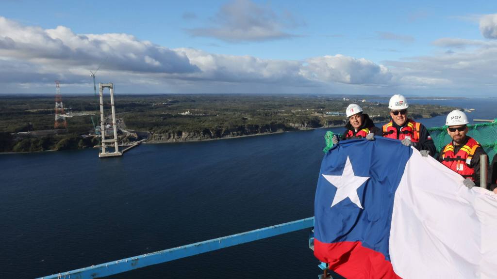 Avances Puente de Chacao, mop.gob.cl