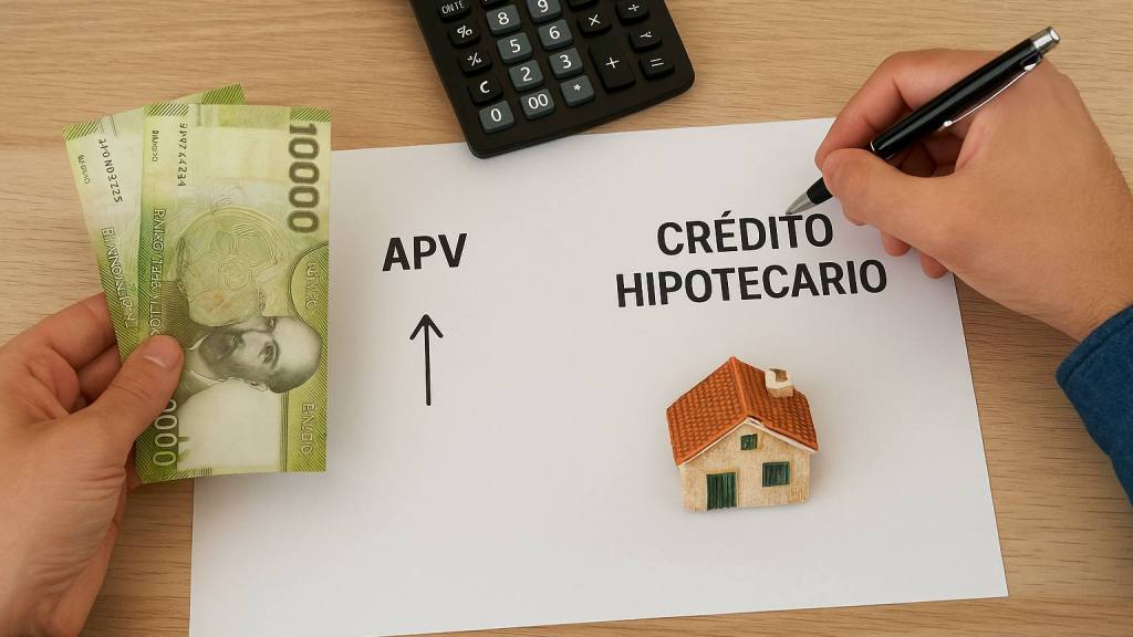 Decisión Financiera: APV vs. Pago Anticipado de Créditos