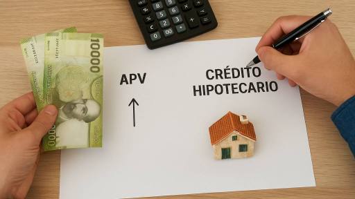 ¿Te conviene el APV o pagar antes el crédito hipotecario? Cómo decidir con números