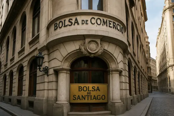 CMF sanciona con más de $1.000 millones a firma vinculada a ex ejecutivo de Banchile por 34.038 operaciones ficticias en la Bolsa de Santiago