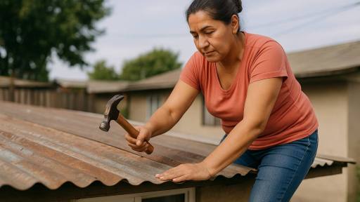 Subsidio de hasta $1,6 millones para reparar la casa: postulación abierta para jefas de hogar