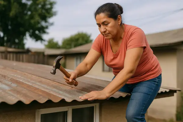 Subsidio de hasta $1,6 millones para reparar la casa: postulación abierta para jefas de hogar