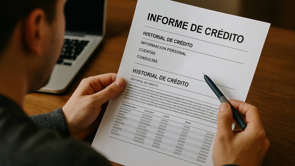Guía para Acceder a tu Historial Crediticio sin Costo