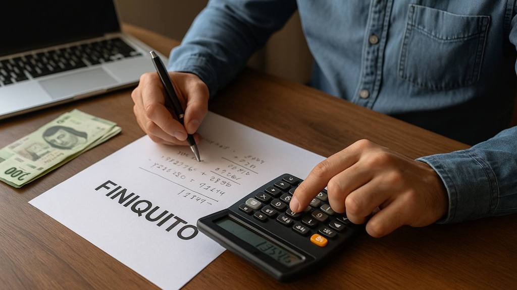 Guía Básica para Calcular tu Finiquito Laboral