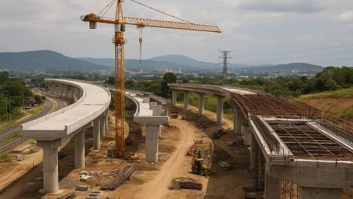 Latinoamérica presenta más de 110 proyectos de infraestructura por USD 65.000 millones en busca de inversión privada urgente