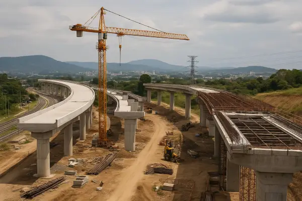 Latinoamérica presenta más de 110 proyectos de infraestructura por USD 65.000 millones en busca de inversión privada urgente