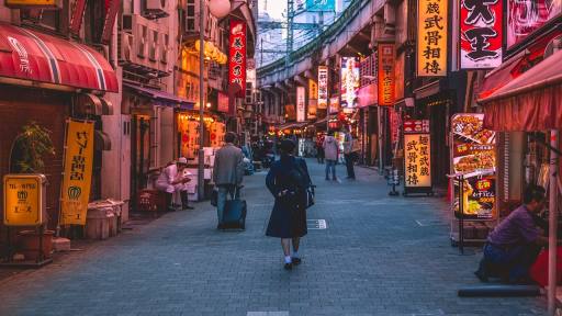 Japón: el enigma de sus calles impecables casi sin papeleras