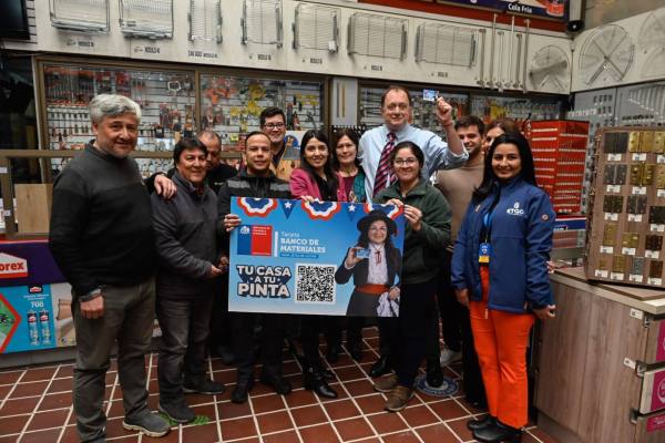 Nuevo beneficio del Ministerio de Vivienda ofrece hasta $1.6 millones para reparaciones en casas, con postulaciones a partir del 9 de noviembre.