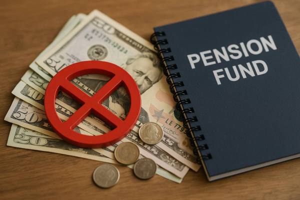 Rau rechaza nuevo retiro de pensiones para desempleados y advierte por inflación