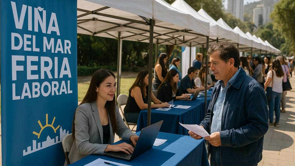 Oportunidades de Empleo Estacional en Viña del Mar