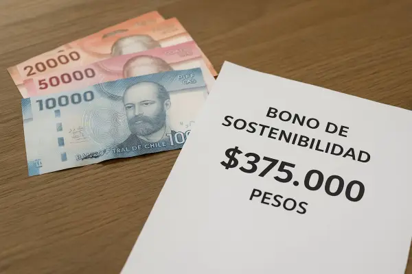 Bono de Sostenibilidad de $375.000: el pago exclusivo para hogares que agotaron el Bono de Recuperación y enfrentan una nueva emergencia