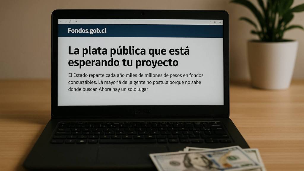 Descubre Fondos Públicos para Tu Proyecto