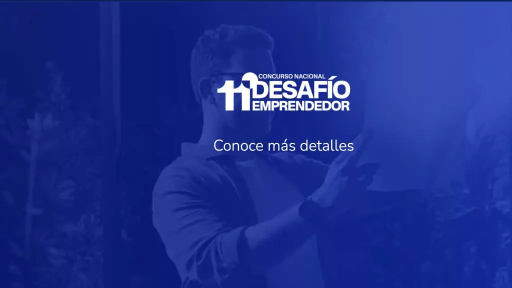 Más de $200 millones en premios en el Concurso Nacional Desafío Emprendedor del Banco de Chile