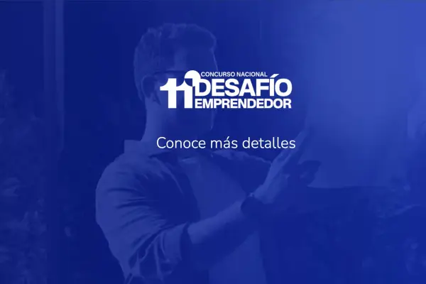 Más de $200 millones en premios en el Concurso Nacional Desafío Emprendedor del Banco de Chile