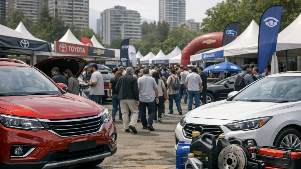 AutoDay 2026 reunirá 25 marcas con descuentos en autos, seguros y repuestos