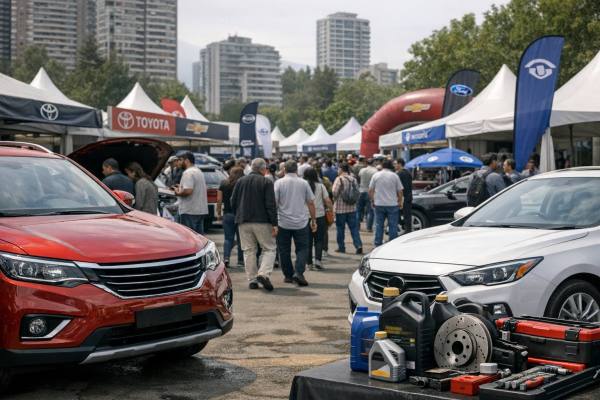 AutoDay 2026 reunirá 25 marcas con descuentos en autos, seguros y repuestos