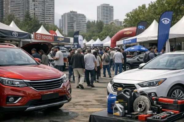 AutoDay 2026 reunirá 25 marcas con descuentos en autos, seguros y repuestos