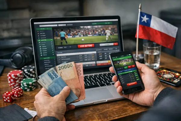 Chile propone prohibición total de publicidad de apuestas online y sanciones más duras para plataformas ilegales