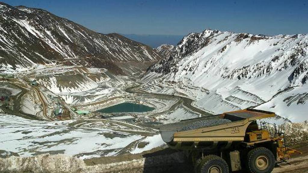 Minería, mch.cl