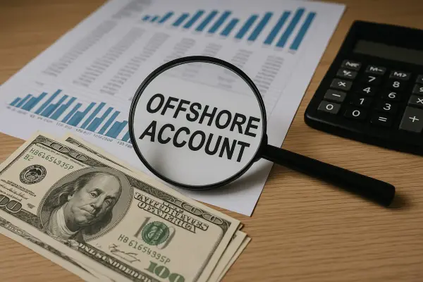 SII pone la lupa en 33 contribuyentes con US$3.270 millones en cuentas externas no declaradas