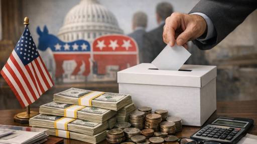 Midterms 2026: Musk, Soros y Bloomberg impulsan un gasto electoral récord que llegaría a US$11.600 millones