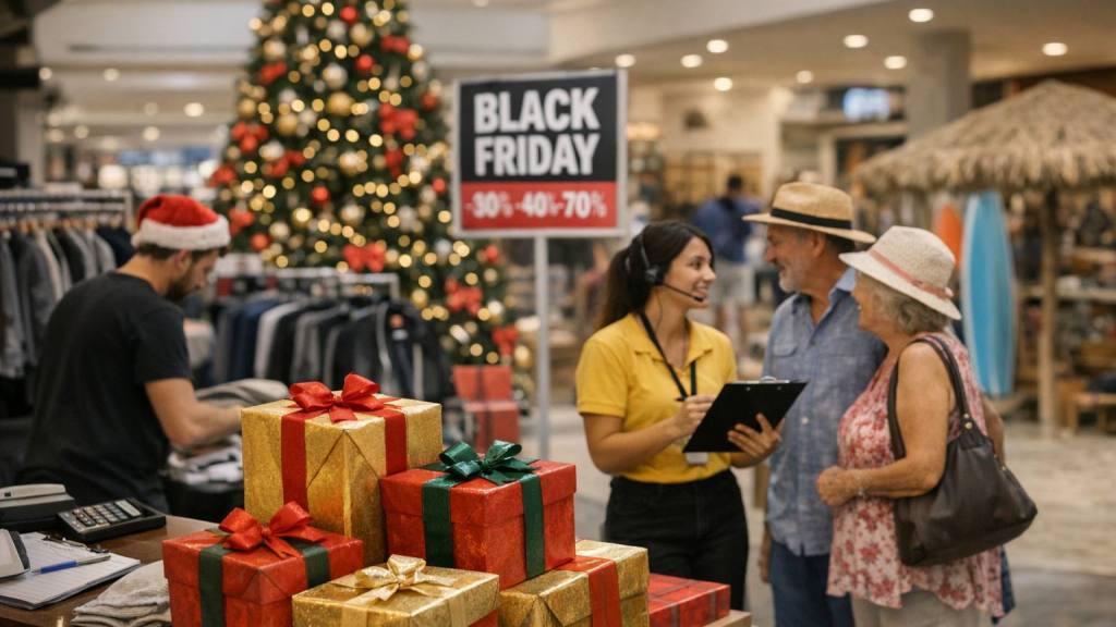 Oportunidades de Empleo Temporal para Fin de Año